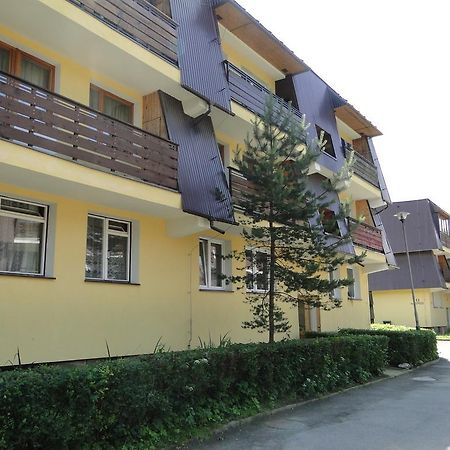Apartament Kasprusie 65M2 Zakopane Værelse billede