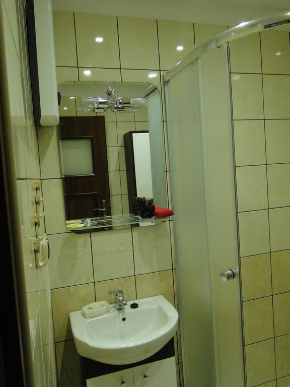 Apartament Kasprusie 65M2 Zakopane Værelse billede