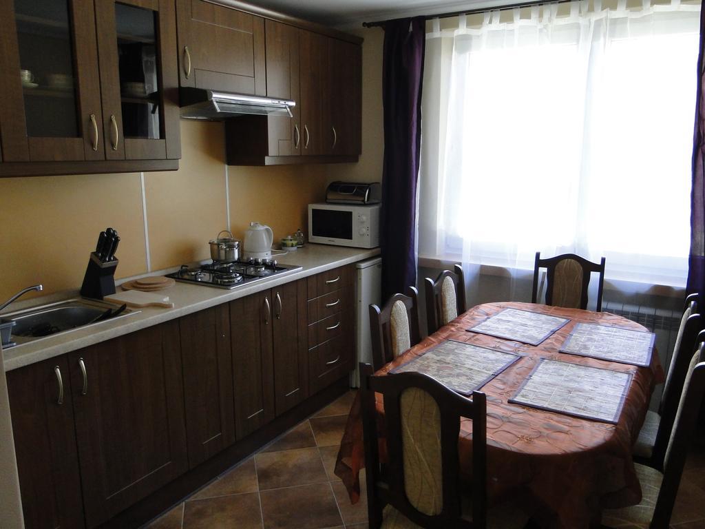 Apartament Kasprusie 65M2 Zakopane Værelse billede