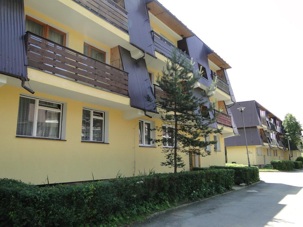 Apartament Kasprusie 65M2 Zakopane Værelse billede