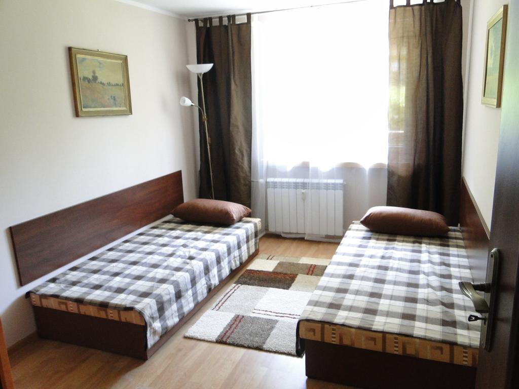 Apartament Kasprusie 65M2 Zakopane Værelse billede